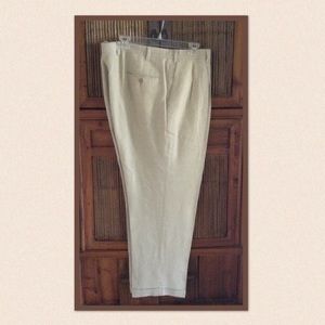 Ralph Lauren Linen Slacks
